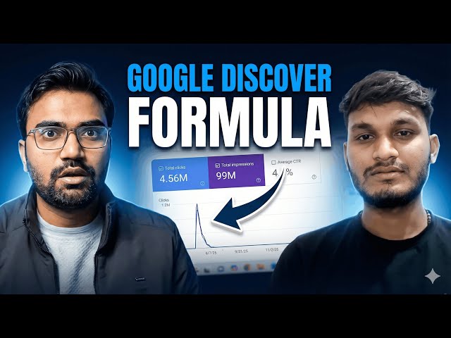 FREE Google Discover Complete Guide 2026 & Real Traffic Proof | Blogging Tutorial 2026
