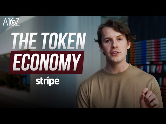 Tokens Are the New Dollars | Stripe's Will Gaybrick & David George