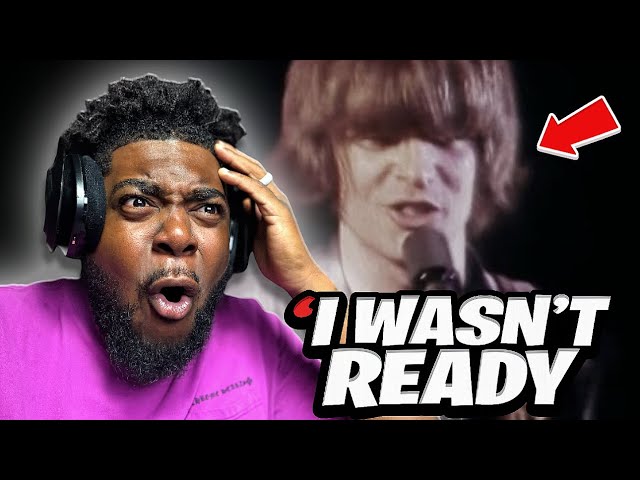 Black Man’s First Time Hearing CCR – I Heard It Through The Grapevine… This Was Crazy!!