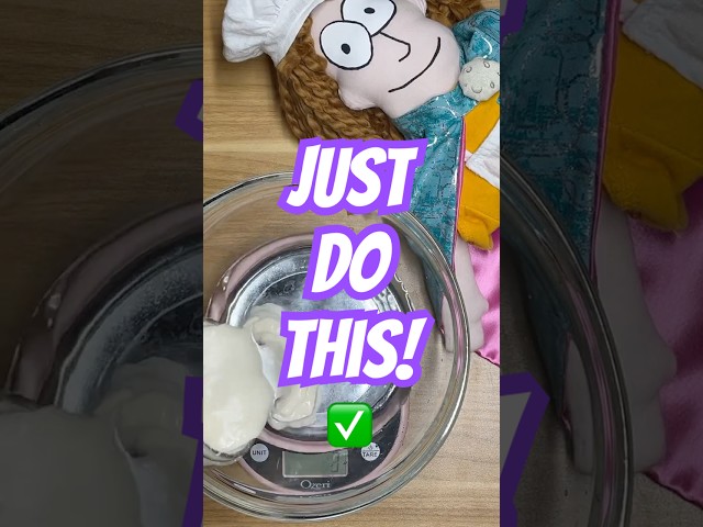 Make Sourdough RISE HIGH with One Tip! 🚀