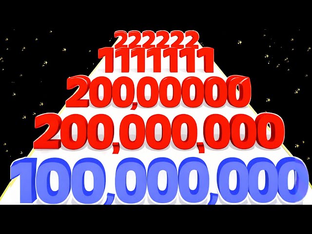 Number Run shooting (🌈) number master infinity 2048 Gameplay new level 9999 live