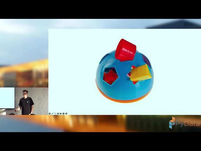 Koen Vossen - Ingestify: Rethinking Ingestion for Complex Data - PyData Eindhoven 2025