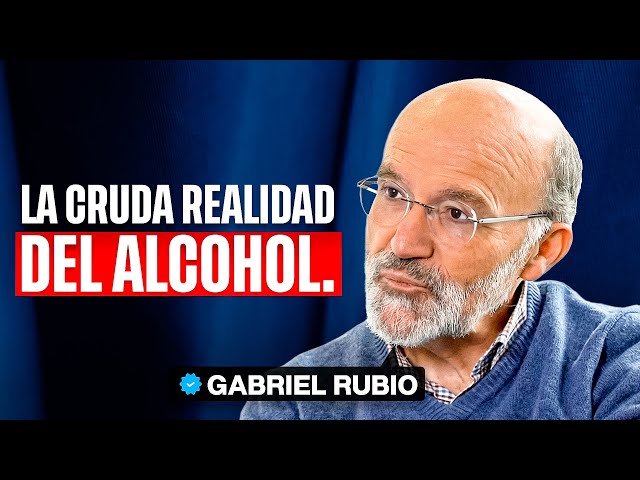 Addiction Expert: The Real Effect of Alcohol on Your Mind and How to Avoid Relapse | Dr. Rubio