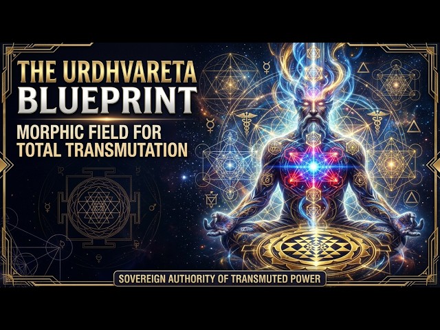 Unlock Your Life Force: The Ultimate Energy Transmutation | Morphic Field
