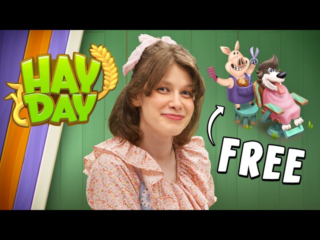 Discover the new Boat Destinations in Hay Day!