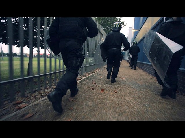 Gangs of London: When city patrols turn into high-risk operations