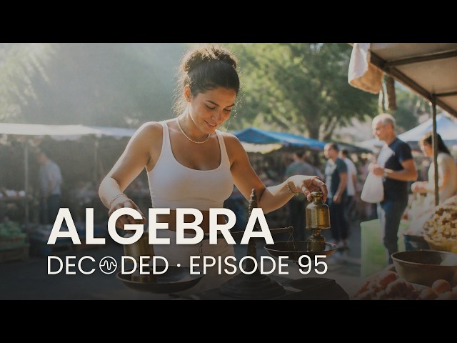 Algebra Decoded 95 Quadratic and Growth Word Problems