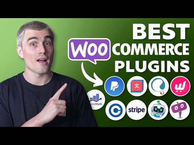 Best WooCommerce Plugins to Increase Ecommerce Sales