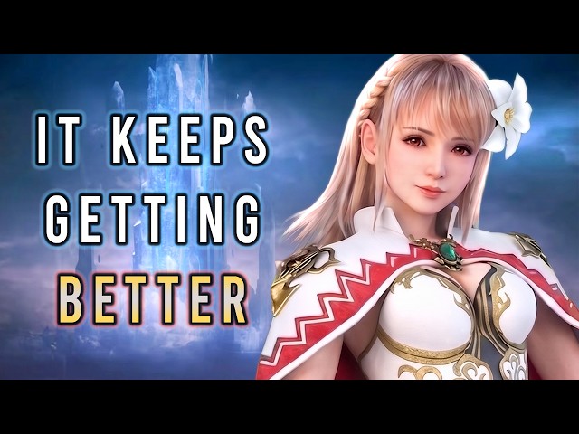 Final Fantasy Resonance Gets INSANE Update...