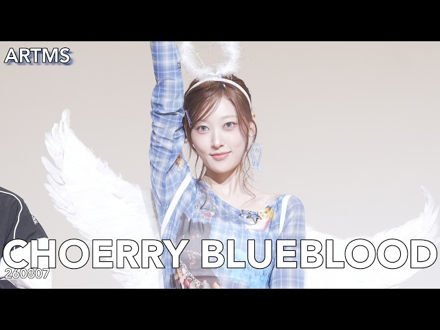 ARTMS 아르테미스 Choerry 예림 BlueBlood 260807 Ind
