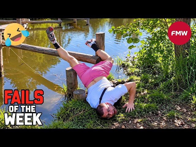Try Not to Laugh 😂 | Fails & Hilarious Moments | Best Funny Videos of the Month #268