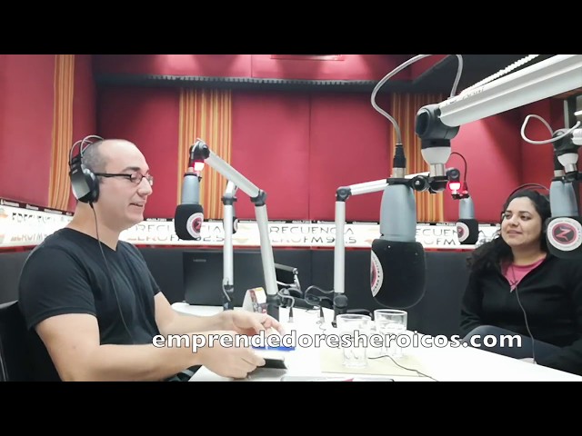 Emprender Heroicamente 08 - "Y qué hago???" - 11/7/2018