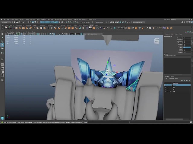 Living as a 3D Artist, 3D Modelling, Sculpture, Texturing and 3D Printing