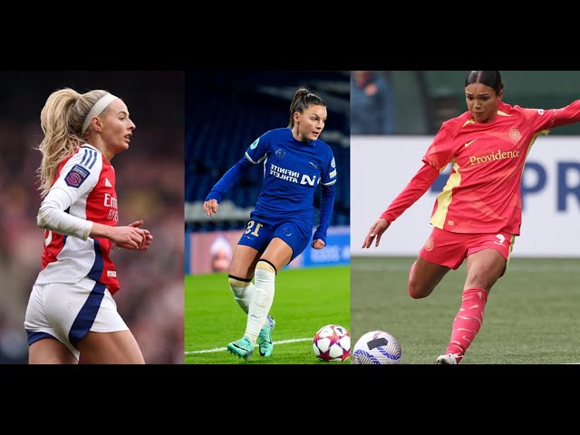 Attacking Masterclass - Select Highlights from the worlds best wingers