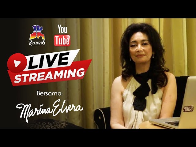 Live Streaming Top Hits JK Records with Marina Elsera Edisi Special Hari Kemerdekaan