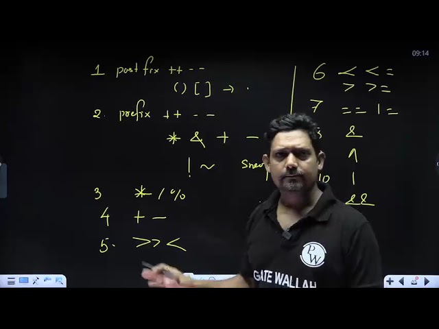  Title:Data Types and Operator 04 - 480p.mp4📚 Subject: C Programming 