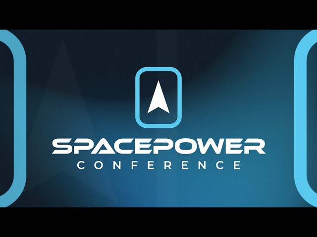 Announcing Spacepower Conference 2026