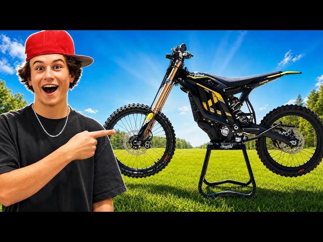 NUEVA SURRON LBX 2.0 | ¡¡PRIMERA VUELTA INÉDITA!!