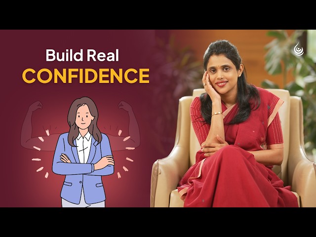 How to Build Unshakeable Self-Confidence (Neuroscience)