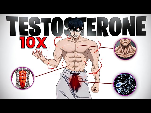 This Is Why Your TESTOSTERONE Is Low | Fix It Naturally & Permanently 🔥