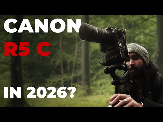 Canon R5 C in 2026 - $3,000 8K Beast or Outdated? My Long Term Review