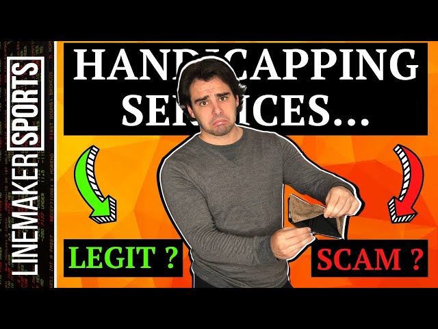 How To Tell If A Handicapping Service Is Legit Or A Scam? (Other Cappers Aren’t Going To Like This!)