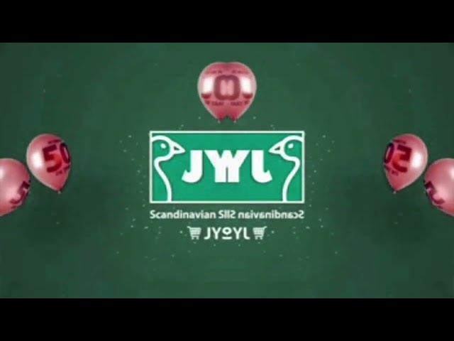 [Requested] JYSK Logo Effects [McDonald's It's Finger Lickin Good Csupo with 35 Random Effects]