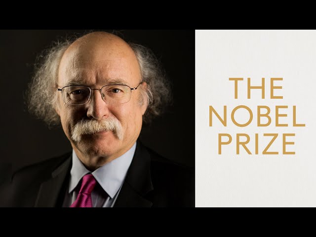 Duncan Haldane, Nobel Prize in Physics 2016: Official Interview