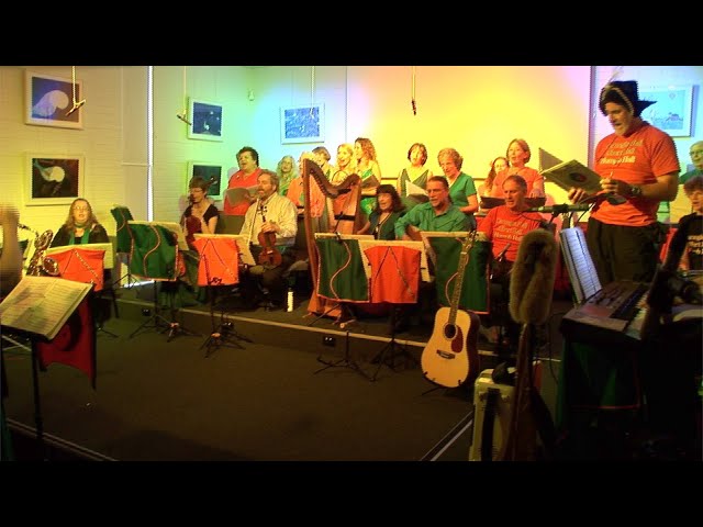 Rose Bay Ferry/Feel like going back home (Loosely Woven)