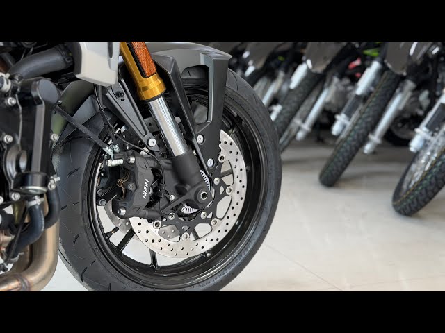 New Suzuki Motorcycle Arrived at Dealerships | Price and Details | GSX-8R