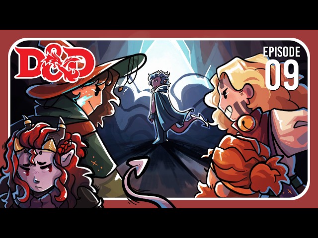 GIGGS DND: Episode 9 - A Ruby In The Rough 