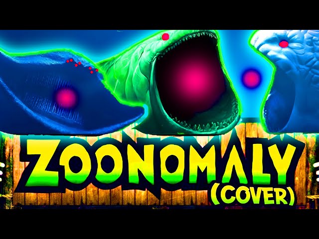 El Gran Majá vs Bloop: La Epic Batalla! Zoonomaly Theme Song Cover