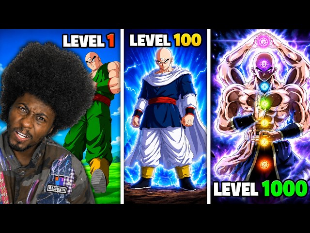 I Maxed Out Tien And It's Insane