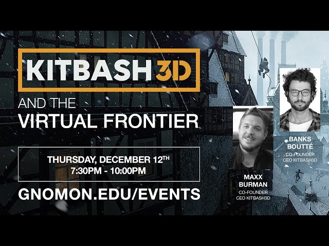 KitBash3d and the Virtual Frontier