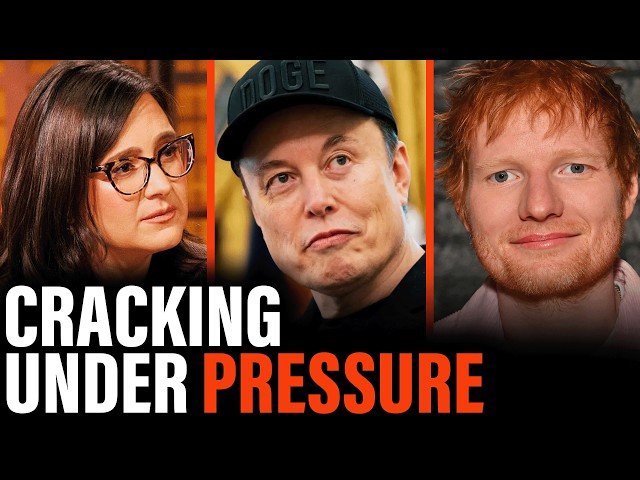 A DISASTROUS '60 Minutes’ Debut, Elon Lawyers Up Over Explosive Doc, Ed Sheeran's Avoidable Mistake