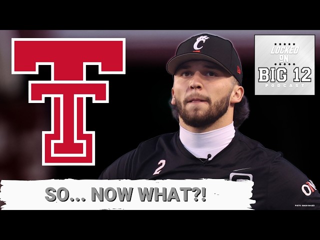 Everything You NEED to Know About Brendan Sorsby's Court Case, Return to Texas Tech Odds