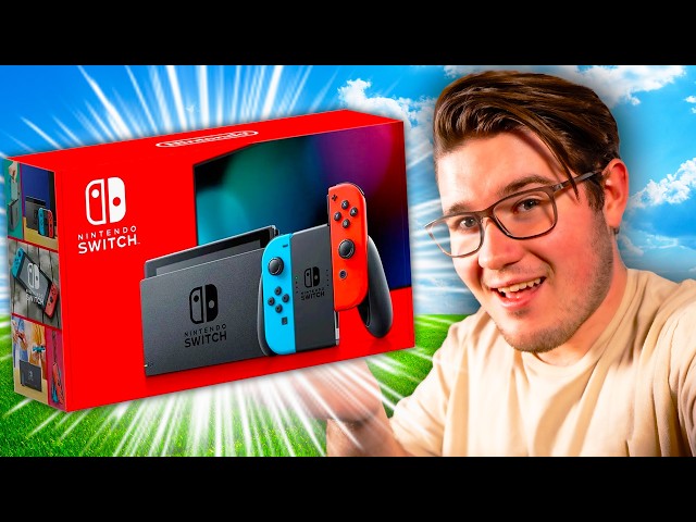 I Bought A Nintendo Switch 1 In 2025... Should You?