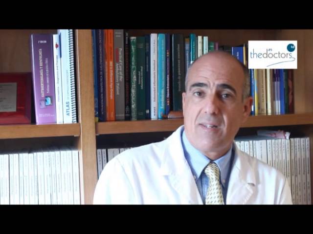 Irritable bowel syndrome: causes and symptoms - Dr. Fermín Mearin