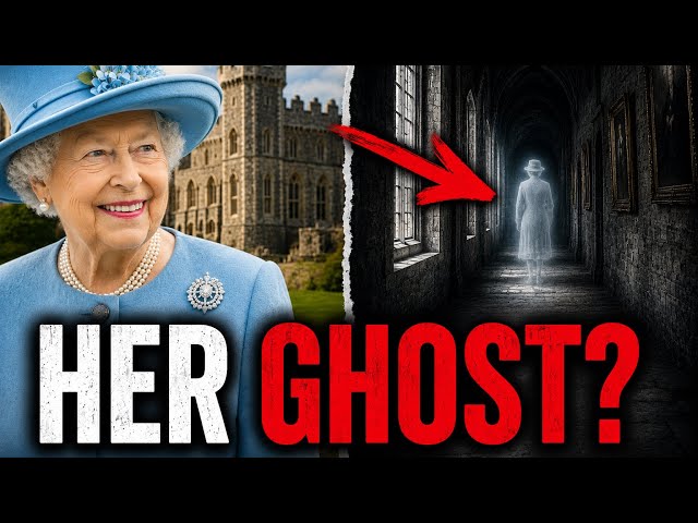 People Believe Queen Elizabeth Is Haunting Windsor Castle