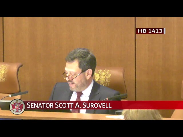 Senate of Virginia: Courts of Justice on 2026-03-09 [Finished]