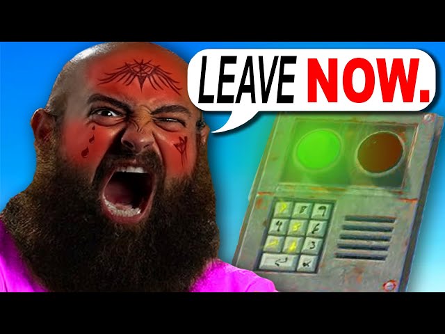 Code Raiding GANGSTER Wannabe Rust Streamer (ft. rackpog)