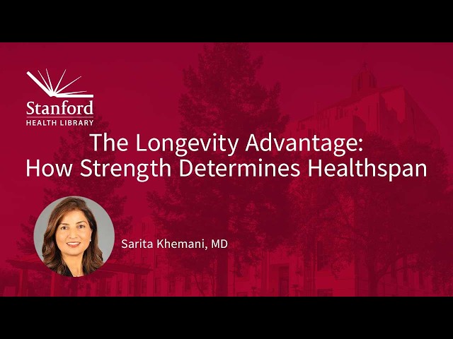 The Longevity Advantage: How Strength Determines Healthspan