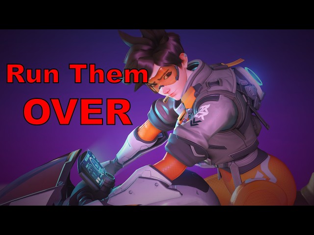 Run OVER the competition (Ranked Lessons)
