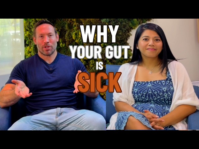 I Got a Functional Medicine Doctor to Explain SIBO, Leaky Gut & Parasites