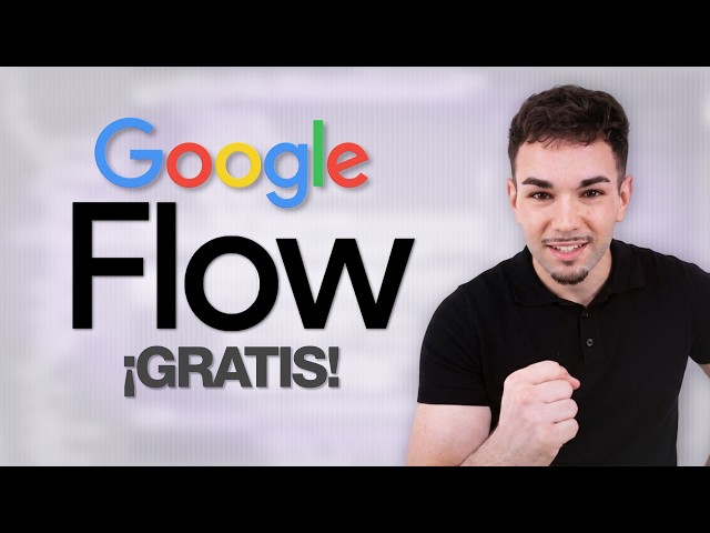 Now anyone can create professional videos with AI | Google Flow