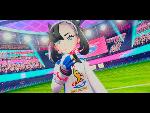 Pokémon Sword Part 9- The quarter finals