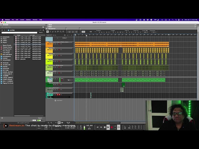 Making AWESOME beats for YOU