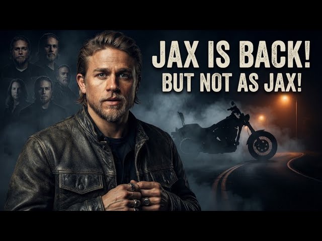 Charlie Hunnam Returns to Sons of Anarchy — But There's a Twist