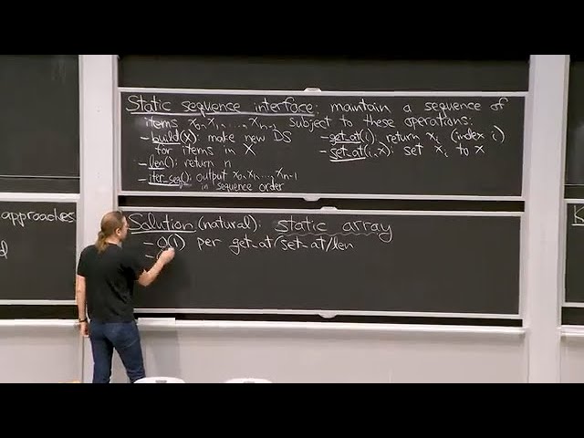 Introduction to Algorithms - MIT - Lec 02