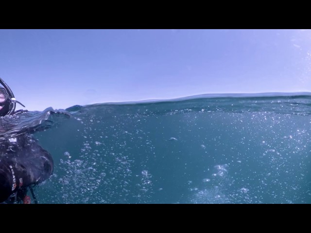 Barcos hundidos Puerto Madryn parte 1